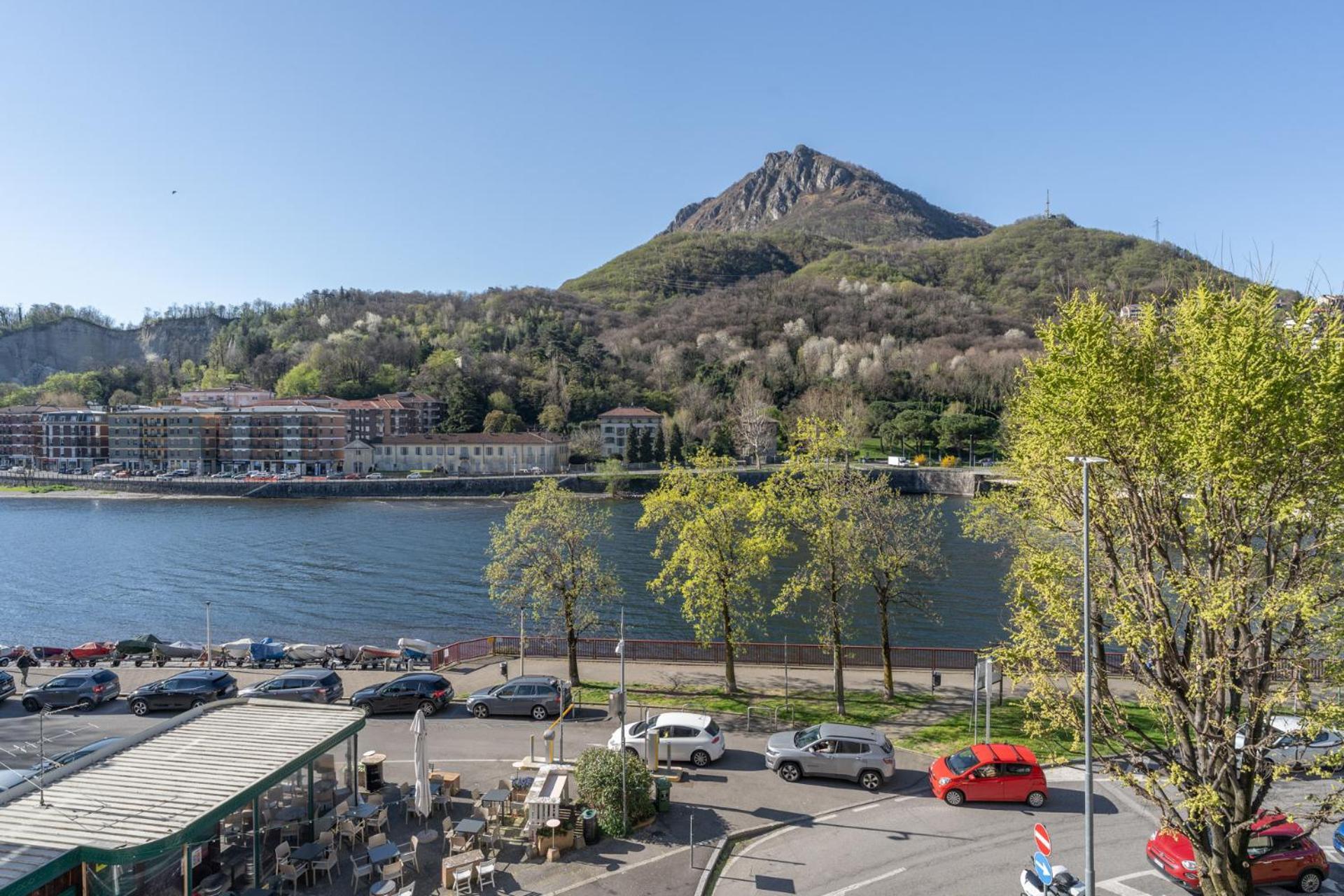 Lecco Lakefront Retreat Exterior photo